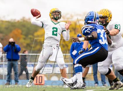 Thumbnail 2 in Elk Grove vs Lake Zurich (IHSA 7A First Round Playoff) photogallery.