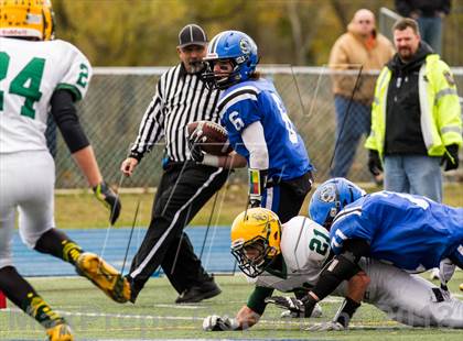 Thumbnail 1 in Elk Grove vs Lake Zurich (IHSA 7A First Round Playoff) photogallery.