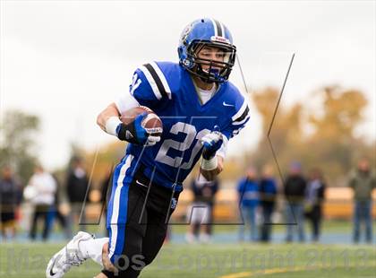 Thumbnail 1 in Elk Grove vs Lake Zurich (IHSA 7A First Round Playoff) photogallery.
