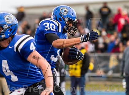 Thumbnail 1 in Elk Grove vs Lake Zurich (IHSA 7A First Round Playoff) photogallery.