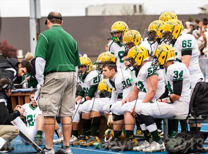 Thumbnail 1 in Elk Grove vs Lake Zurich (IHSA 7A First Round Playoff) photogallery.