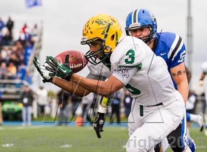 Thumbnail 3 in Elk Grove vs Lake Zurich (IHSA 7A First Round Playoff) photogallery.