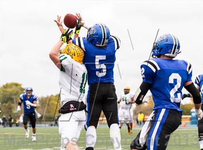 Thumbnail 3 in Elk Grove vs Lake Zurich (IHSA 7A First Round Playoff) photogallery.