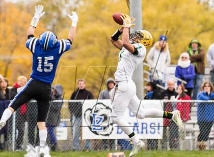 Thumbnail 3 in Elk Grove vs Lake Zurich (IHSA 7A First Round Playoff) photogallery.