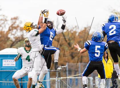 Thumbnail 2 in Elk Grove vs Lake Zurich (IHSA 7A First Round Playoff) photogallery.