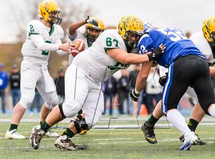 Thumbnail 2 in Elk Grove vs Lake Zurich (IHSA 7A First Round Playoff) photogallery.