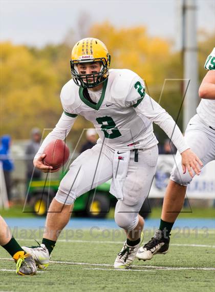 Thumbnail 3 in Elk Grove vs Lake Zurich (IHSA 7A First Round Playoff) photogallery.