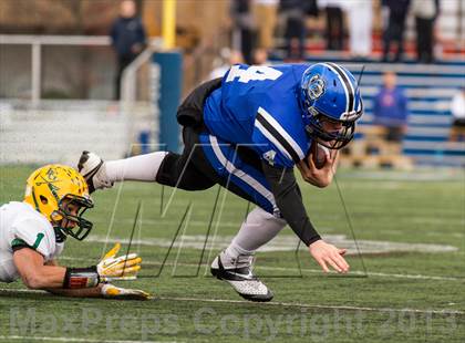 Thumbnail 2 in Elk Grove vs Lake Zurich (IHSA 7A First Round Playoff) photogallery.