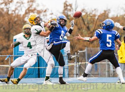Thumbnail 3 in Elk Grove vs Lake Zurich (IHSA 7A First Round Playoff) photogallery.