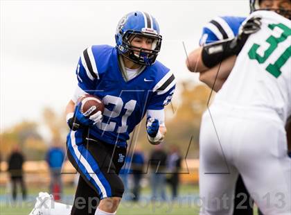 Thumbnail 2 in Elk Grove vs Lake Zurich (IHSA 7A First Round Playoff) photogallery.