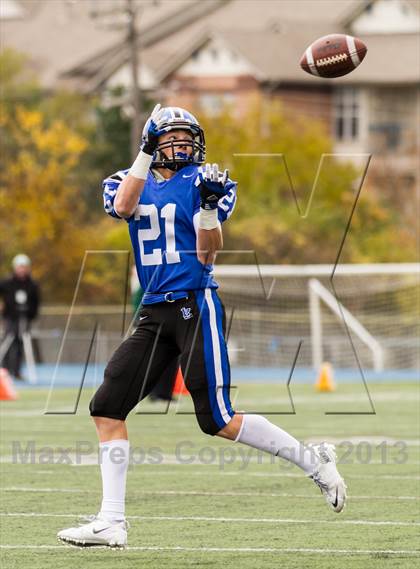 Thumbnail 2 in Elk Grove vs Lake Zurich (IHSA 7A First Round Playoff) photogallery.