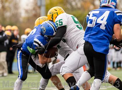 Thumbnail 3 in Elk Grove vs Lake Zurich (IHSA 7A First Round Playoff) photogallery.
