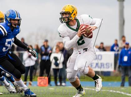 Thumbnail 1 in Elk Grove vs Lake Zurich (IHSA 7A First Round Playoff) photogallery.