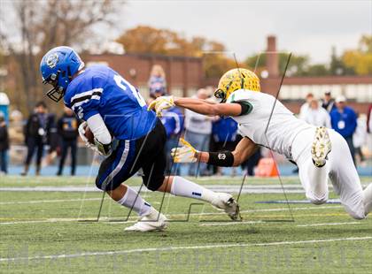 Thumbnail 3 in Elk Grove vs Lake Zurich (IHSA 7A First Round Playoff) photogallery.