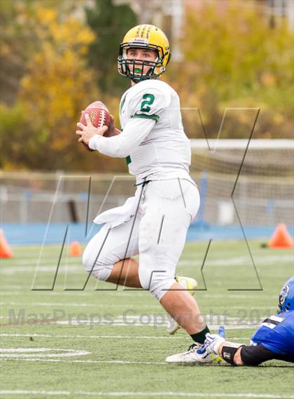 Thumbnail 2 in Elk Grove vs Lake Zurich (IHSA 7A First Round Playoff) photogallery.