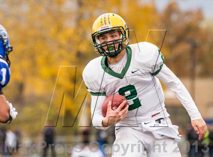 Thumbnail 1 in Elk Grove vs Lake Zurich (IHSA 7A First Round Playoff) photogallery.