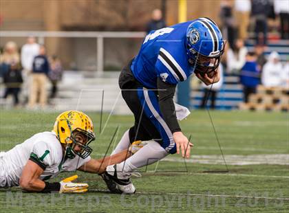 Thumbnail 1 in Elk Grove vs Lake Zurich (IHSA 7A First Round Playoff) photogallery.