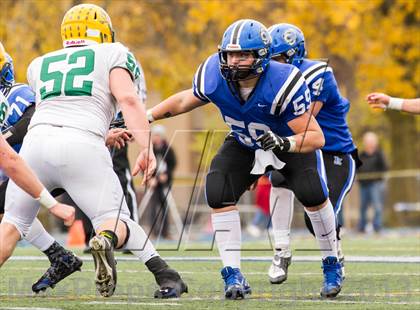 Thumbnail 2 in Elk Grove vs Lake Zurich (IHSA 7A First Round Playoff) photogallery.
