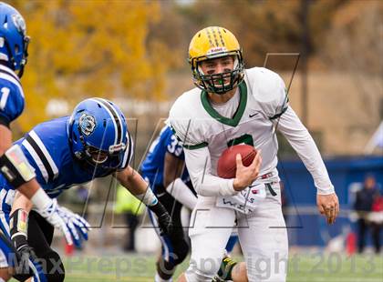 Thumbnail 1 in Elk Grove vs Lake Zurich (IHSA 7A First Round Playoff) photogallery.