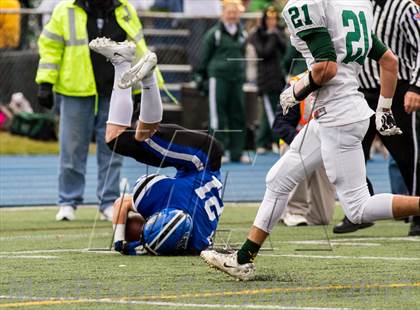 Thumbnail 2 in Elk Grove vs Lake Zurich (IHSA 7A First Round Playoff) photogallery.