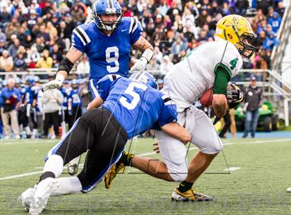 Thumbnail 1 in Elk Grove vs Lake Zurich (IHSA 7A First Round Playoff) photogallery.