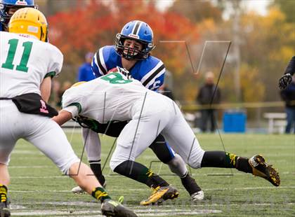 Thumbnail 3 in Elk Grove vs Lake Zurich (IHSA 7A First Round Playoff) photogallery.