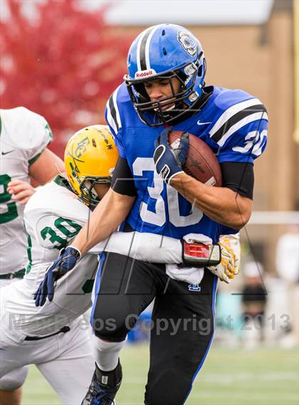 Thumbnail 3 in Elk Grove vs Lake Zurich (IHSA 7A First Round Playoff) photogallery.