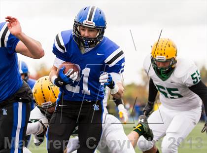 Thumbnail 2 in Elk Grove vs Lake Zurich (IHSA 7A First Round Playoff) photogallery.