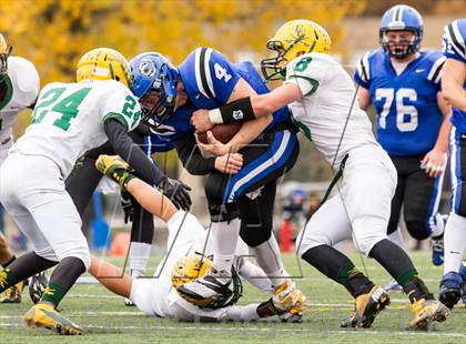 Thumbnail 3 in Elk Grove vs Lake Zurich (IHSA 7A First Round Playoff) photogallery.