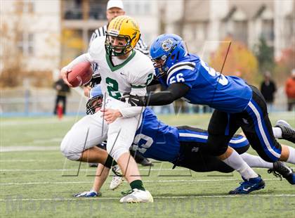 Thumbnail 1 in Elk Grove vs Lake Zurich (IHSA 7A First Round Playoff) photogallery.