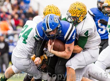Thumbnail 2 in Elk Grove vs Lake Zurich (IHSA 7A First Round Playoff) photogallery.