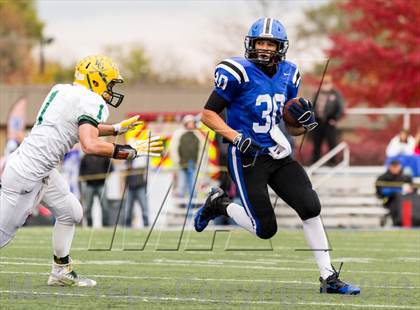 Thumbnail 3 in Elk Grove vs Lake Zurich (IHSA 7A First Round Playoff) photogallery.