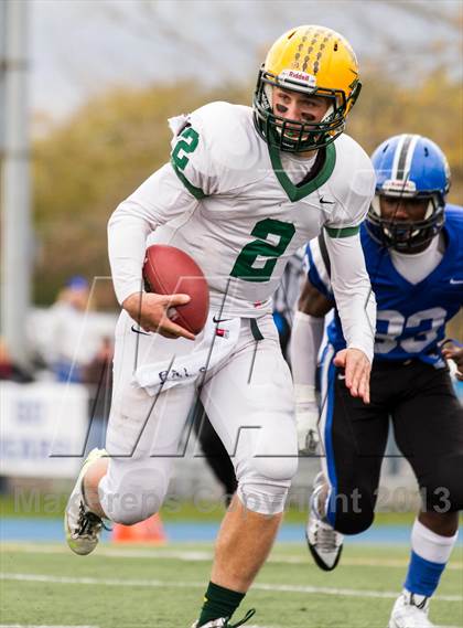 Thumbnail 3 in Elk Grove vs Lake Zurich (IHSA 7A First Round Playoff) photogallery.