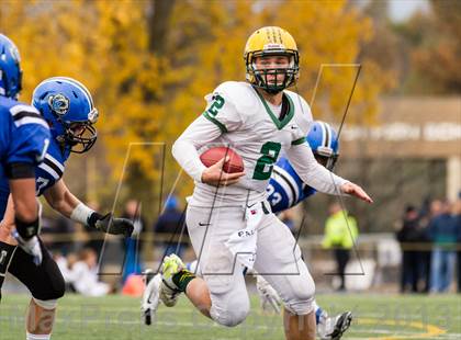 Thumbnail 2 in Elk Grove vs Lake Zurich (IHSA 7A First Round Playoff) photogallery.