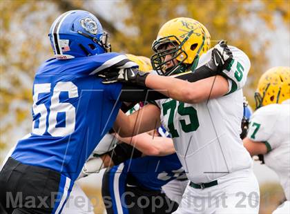 Thumbnail 2 in Elk Grove vs Lake Zurich (IHSA 7A First Round Playoff) photogallery.
