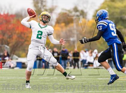 Thumbnail 2 in Elk Grove vs Lake Zurich (IHSA 7A First Round Playoff) photogallery.