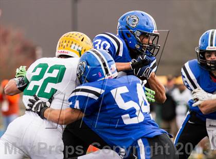 Thumbnail 3 in Elk Grove vs Lake Zurich (IHSA 7A First Round Playoff) photogallery.