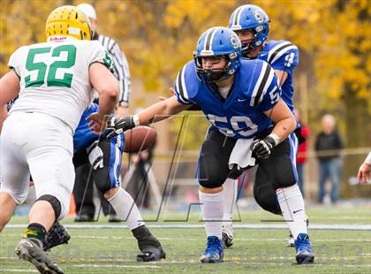 Thumbnail 1 in Elk Grove vs Lake Zurich (IHSA 7A First Round Playoff) photogallery.