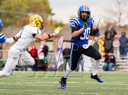 Thumbnail 2 in Elk Grove vs Lake Zurich (IHSA 7A First Round Playoff) photogallery.