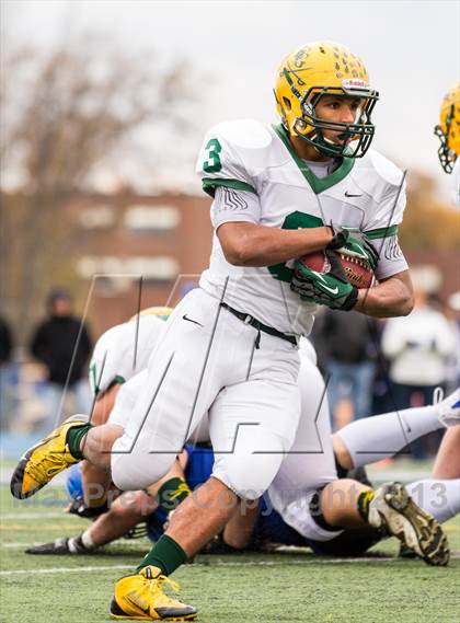 Thumbnail 2 in Elk Grove vs Lake Zurich (IHSA 7A First Round Playoff) photogallery.