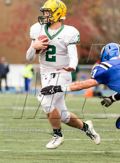 Thumbnail 3 in Elk Grove vs Lake Zurich (IHSA 7A First Round Playoff) photogallery.