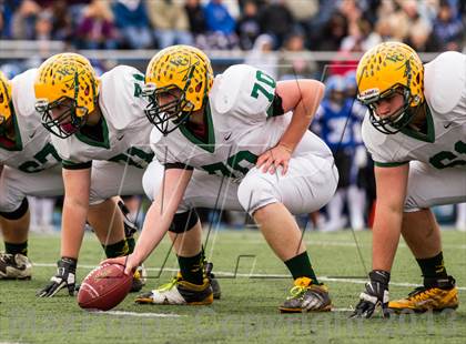 Thumbnail 1 in Elk Grove vs Lake Zurich (IHSA 7A First Round Playoff) photogallery.