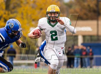 Thumbnail 3 in Elk Grove vs Lake Zurich (IHSA 7A First Round Playoff) photogallery.