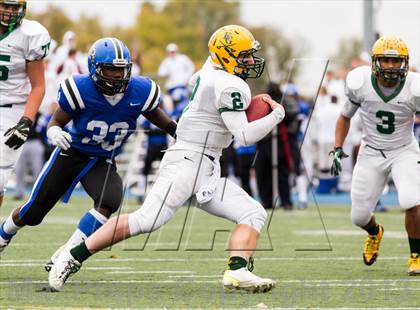 Thumbnail 1 in Elk Grove vs Lake Zurich (IHSA 7A First Round Playoff) photogallery.