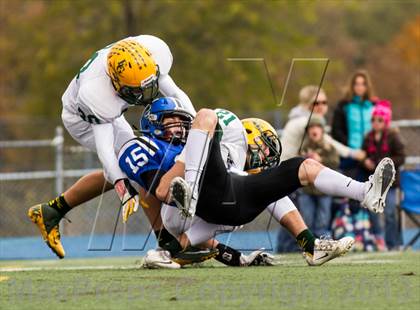Thumbnail 3 in Elk Grove vs Lake Zurich (IHSA 7A First Round Playoff) photogallery.