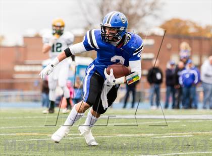 Thumbnail 1 in Elk Grove vs Lake Zurich (IHSA 7A First Round Playoff) photogallery.