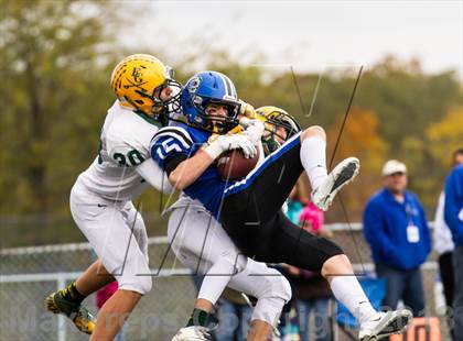Thumbnail 2 in Elk Grove vs Lake Zurich (IHSA 7A First Round Playoff) photogallery.