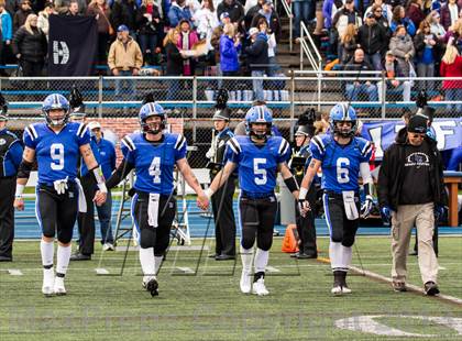Thumbnail 3 in Elk Grove vs Lake Zurich (IHSA 7A First Round Playoff) photogallery.
