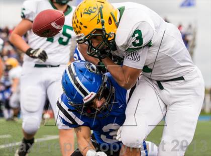 Thumbnail 3 in Elk Grove vs Lake Zurich (IHSA 7A First Round Playoff) photogallery.