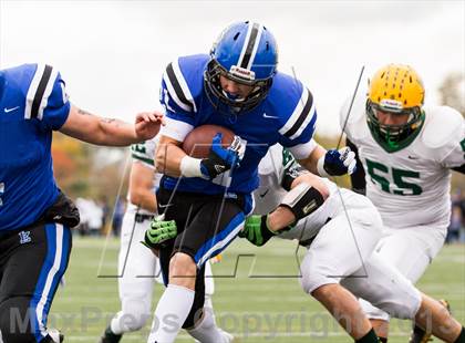 Thumbnail 1 in Elk Grove vs Lake Zurich (IHSA 7A First Round Playoff) photogallery.